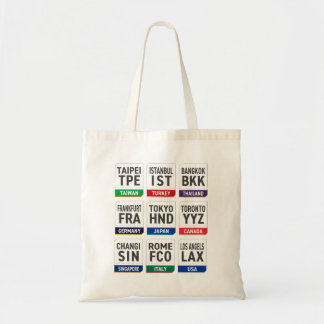 Bolso De Tela Three Letter Code