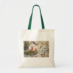 Bolso De Tela "Thumbelina"