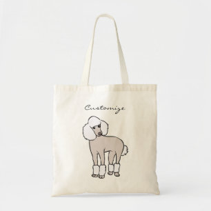 Bolso De Tela Thunder_Cove de perro cangrejo estándar