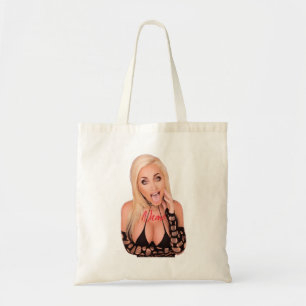 Bolso De Tela Thunder_Cove rubio de Flirty