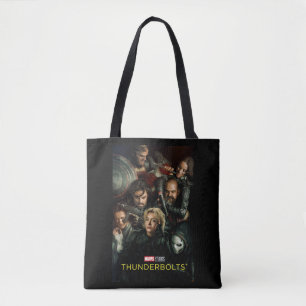 Bolso De Tela Thunderbolts* Grupo de Lucha Teatral
