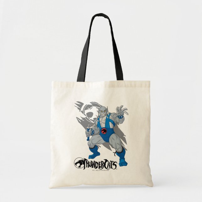Bolso De Tela ThunderCats | Gráfica de carácter de pantorro (Frente)