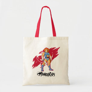 Bolso De Tela ThunderCats Gráfica de caracteres de león-O