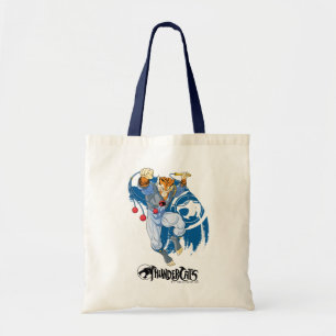 Bolso De Tela ThunderCats   Gráfica de caracteres tigra