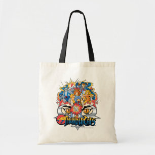 Bolso De Tela ThunderCats Gráfico del grupo Firey