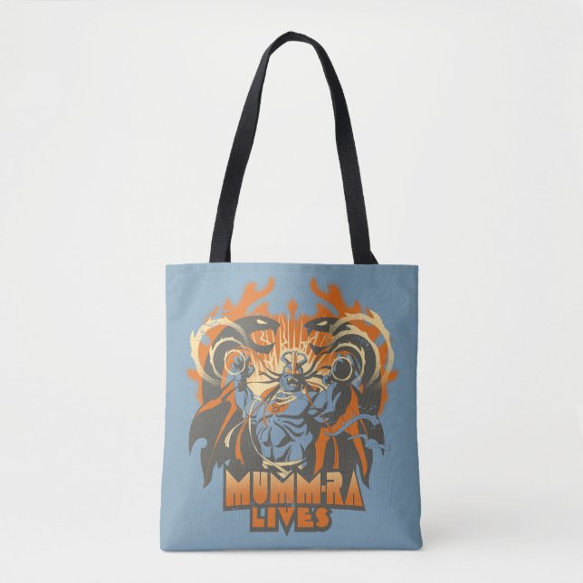 Bolso De Tela ThunderCats | Mumm-Ra Lives (Anverso)