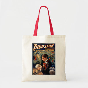 Bolso De Tela Thurston the Magician Tote Bag