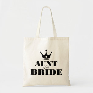 Bolso De Tela Tía de la novia