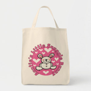 Bolso De Tela Tía Snuggle Bunny