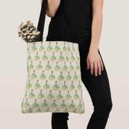 Bolso De Tela Tiana Tote Bag