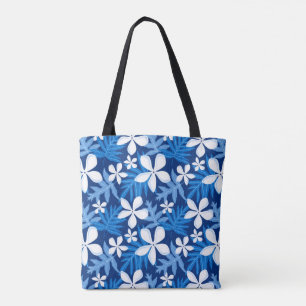 BOLSO DE TELA TIARE (AZUL)