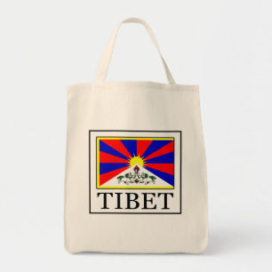 Bolso De Tela Tíbet