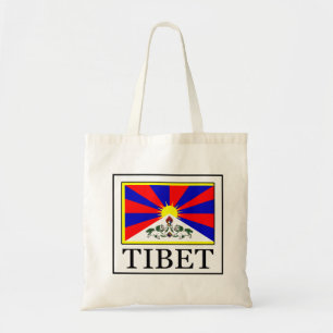 Bolso De Tela Tíbet