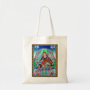 Bolso De Tela Tibetano Thangka Padmasambhava