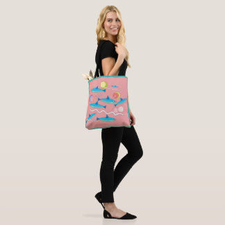 Bolso De Tela Tiburón 768 del bebé