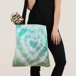 Bolso De Tela Tie Dye