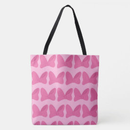 Bolso De Tela Tie Tote Bag