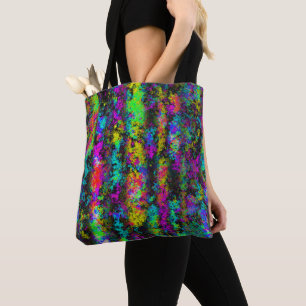 Bolso De Tela Tiempo de fiesta...