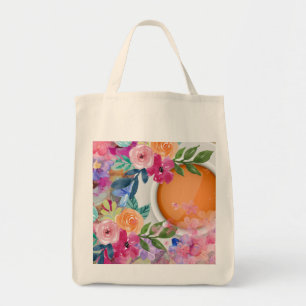Bolso De Tela Tiempo de té