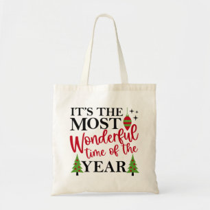 Bolso De Tela Tiempo más maravilloso