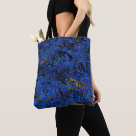 Bolso De Tela Tiempos caóticos.