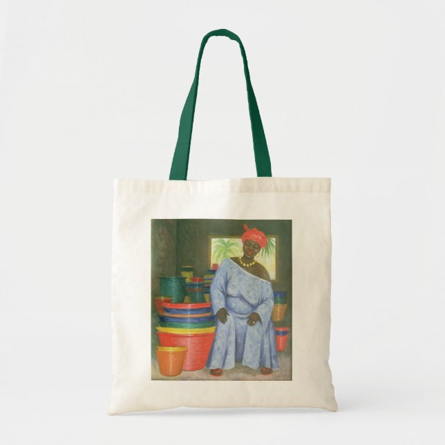 Bolso De Tela Tienda de cubo 1999 (Frente)