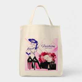 Bolso De Tela Tienda de moda Tote Bags