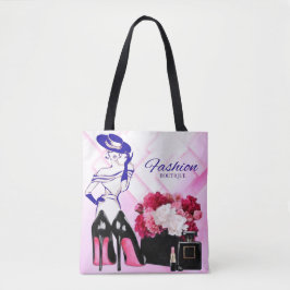 Bolso De Tela Tienda de moda Tote Bags