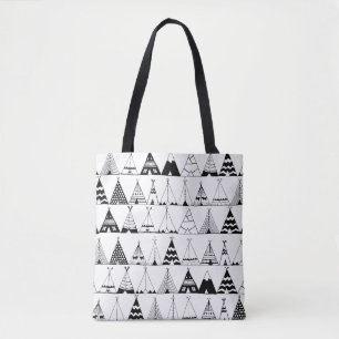 Bolso De Tela Tienda india inspirada 2