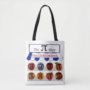 Bolso De Tela Tienda Pi