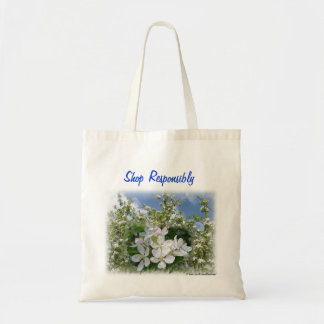 Bolso De Tela Tienda responsable