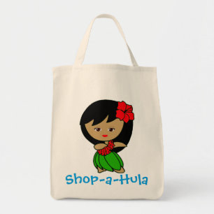 Bolso De Tela Tienda-uno-Hula