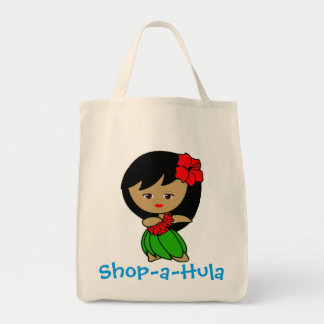Bolso De Tela Tienda-uno-Hula