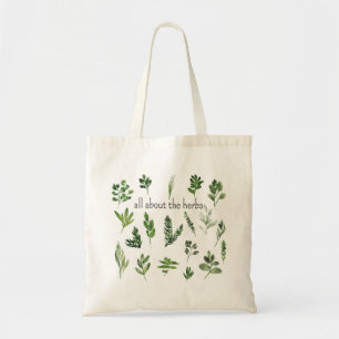 Bolso De Tela Tiendas de cocción de hierbas