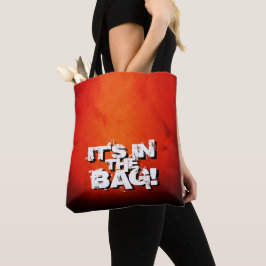 Bolso De Tela ¡Tienes Esto, Está En La Bolsa!