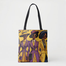 Bolso De Tela Tienes Tote Sis