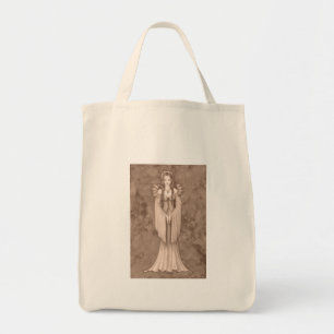 Bolso De Tela Tierra
