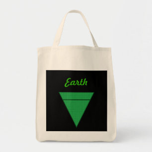 Bolso De Tela Tierra