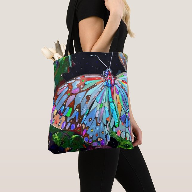 Bolso De Tela Tierra (Subido por el creador)