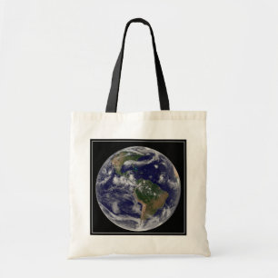 Bolso De Tela Tierra Completa Que Muestra Varios Sistemas De Tor