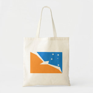 Bolso De Tela Tierra del Fuego