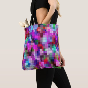 Bolso De Tela Tierra divertida......