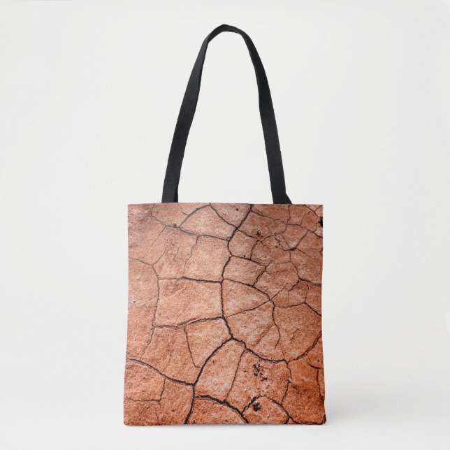 Bolso De Tela Tierra seca (Anverso)