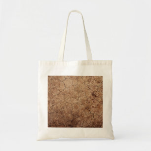 Bolso De Tela Tierra seca