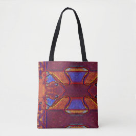 Bolso De Tela Tierra Seca