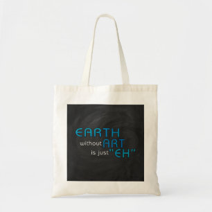 Bolso De Tela Tierra sin arte