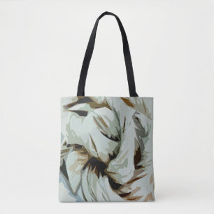 Bolso De Tela Tierra Tone Earth Resumen Arte