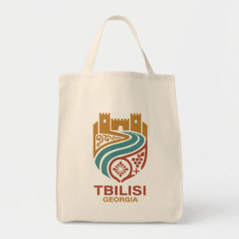Bolso De Tela Tiflis Georgia