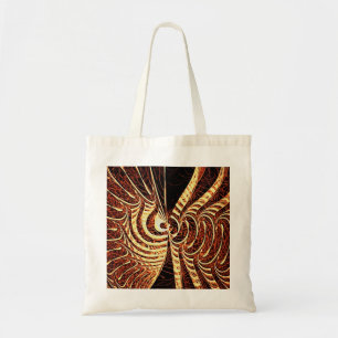 Bolso De Tela Tigerfish