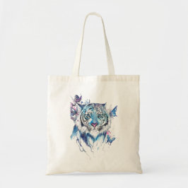 Bolso De Tela Tigre